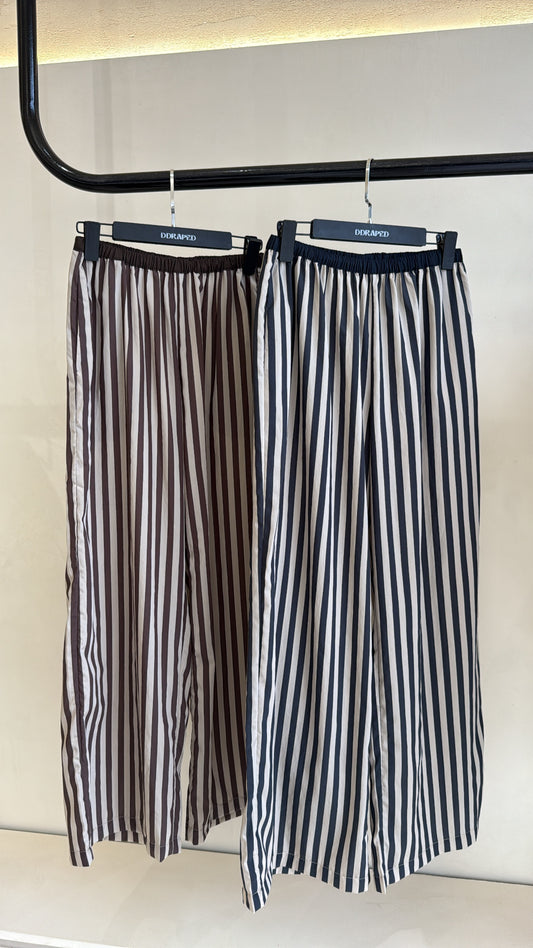 Stripe pants
