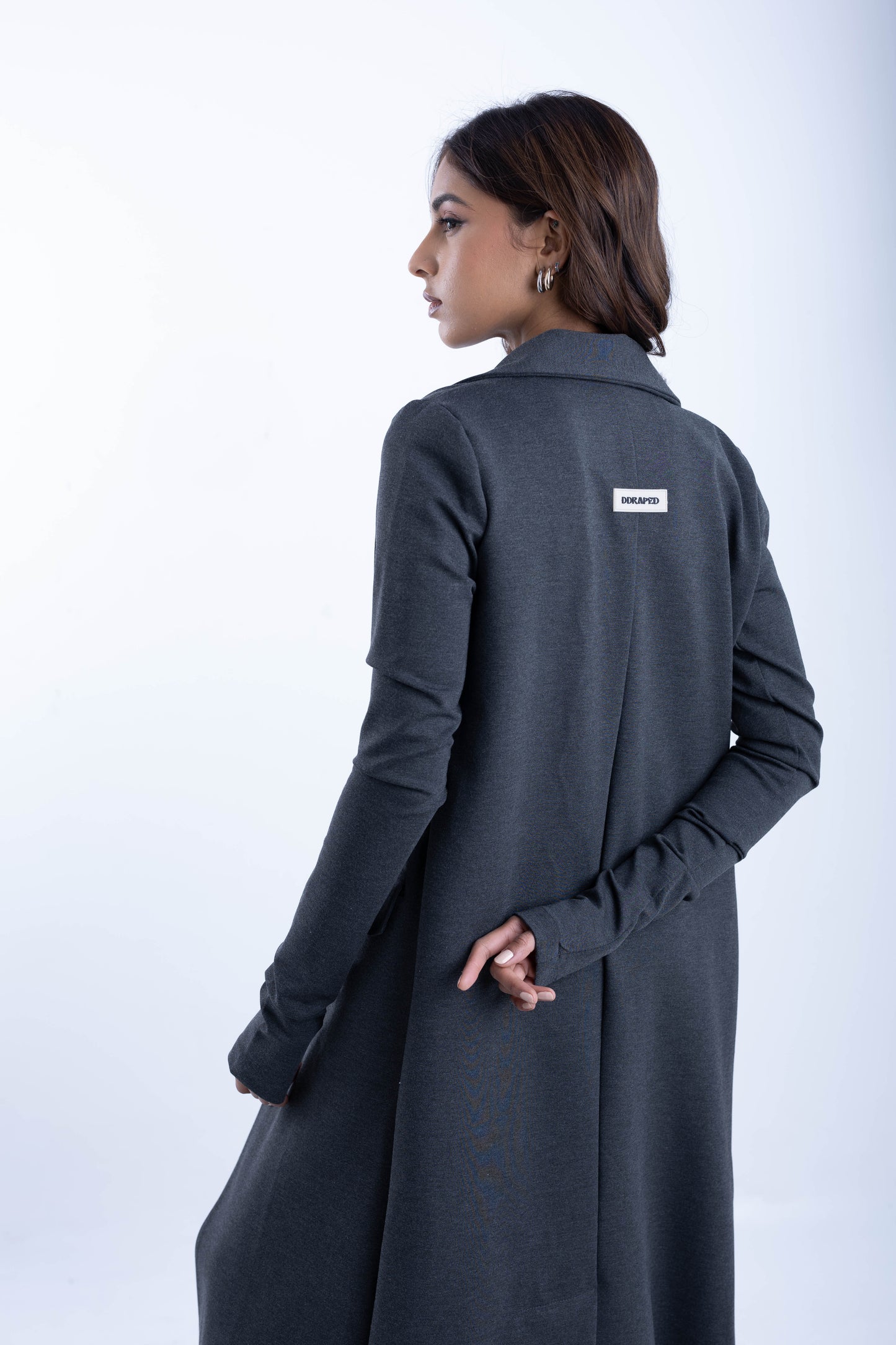 Jersey Stretch Coat